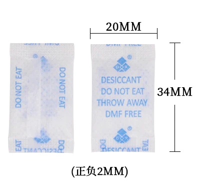 silica gel packs reusable suppliers