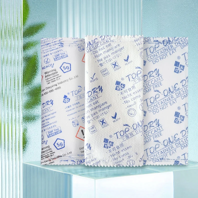 염화 칼슘 Desiccant 향 주머니