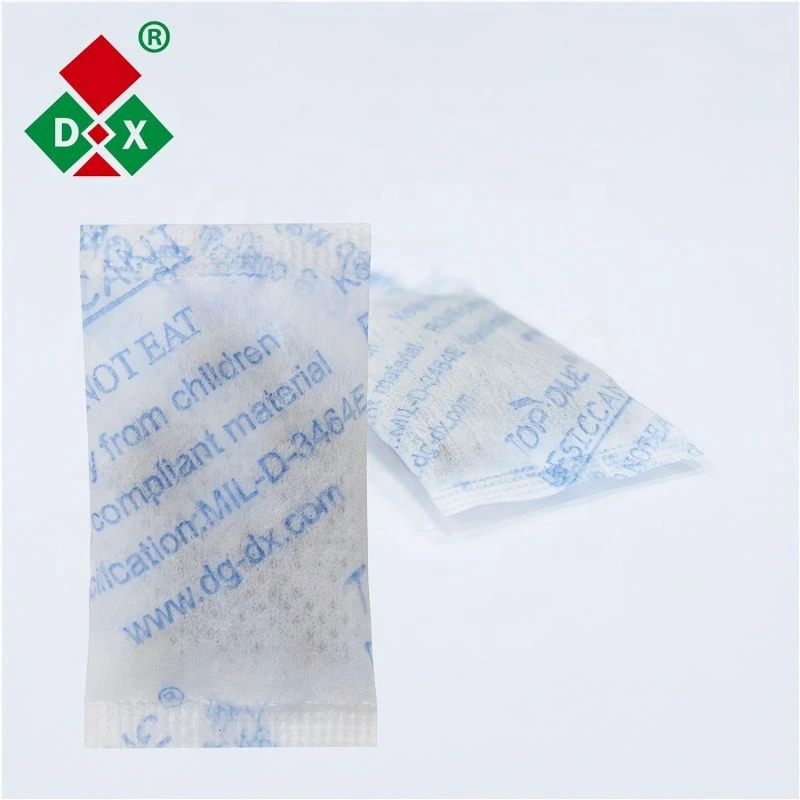 점토 팩 Desiccant 백